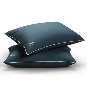 Stomach Sleeper Soft Pillow Set of 2 - King